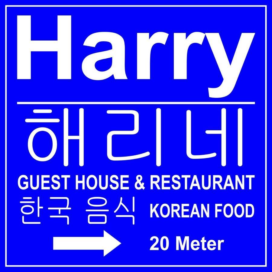 Harry Guest House&Restaurant Pokhara Extérieur photo