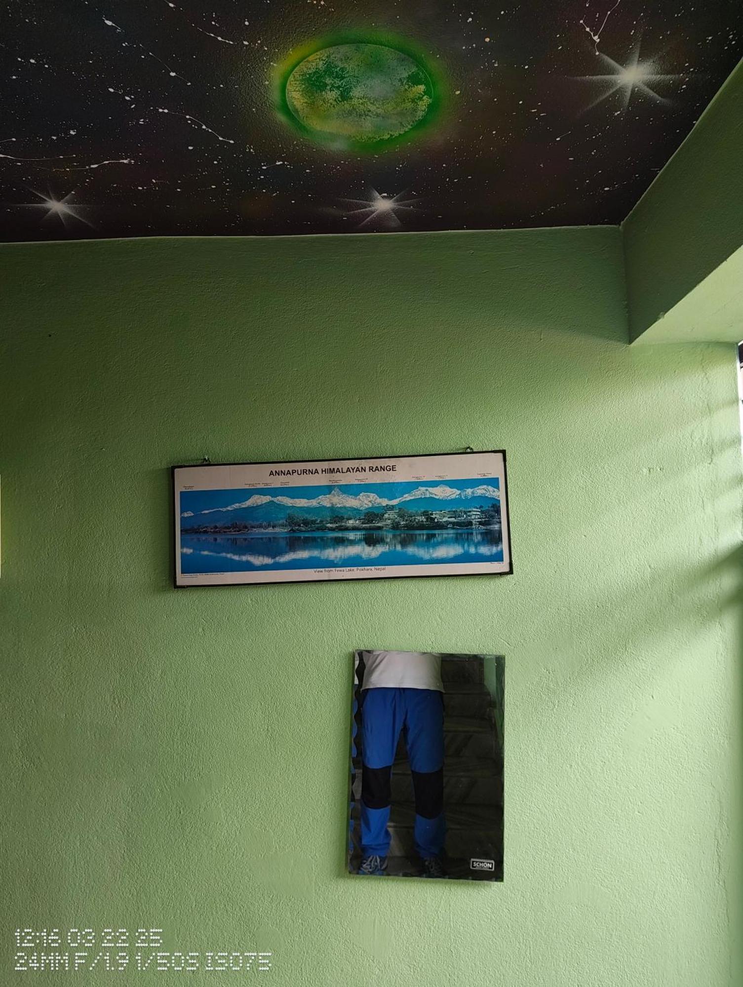 Harry Guest House&Restaurant Pokhara Extérieur photo