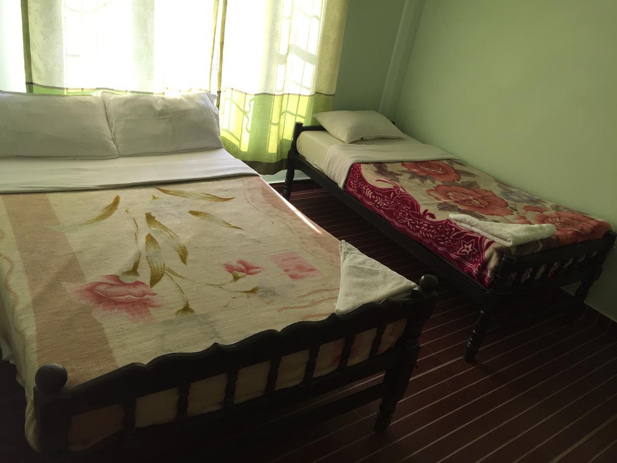 Harry Guest House&Restaurant Pokhara Extérieur photo