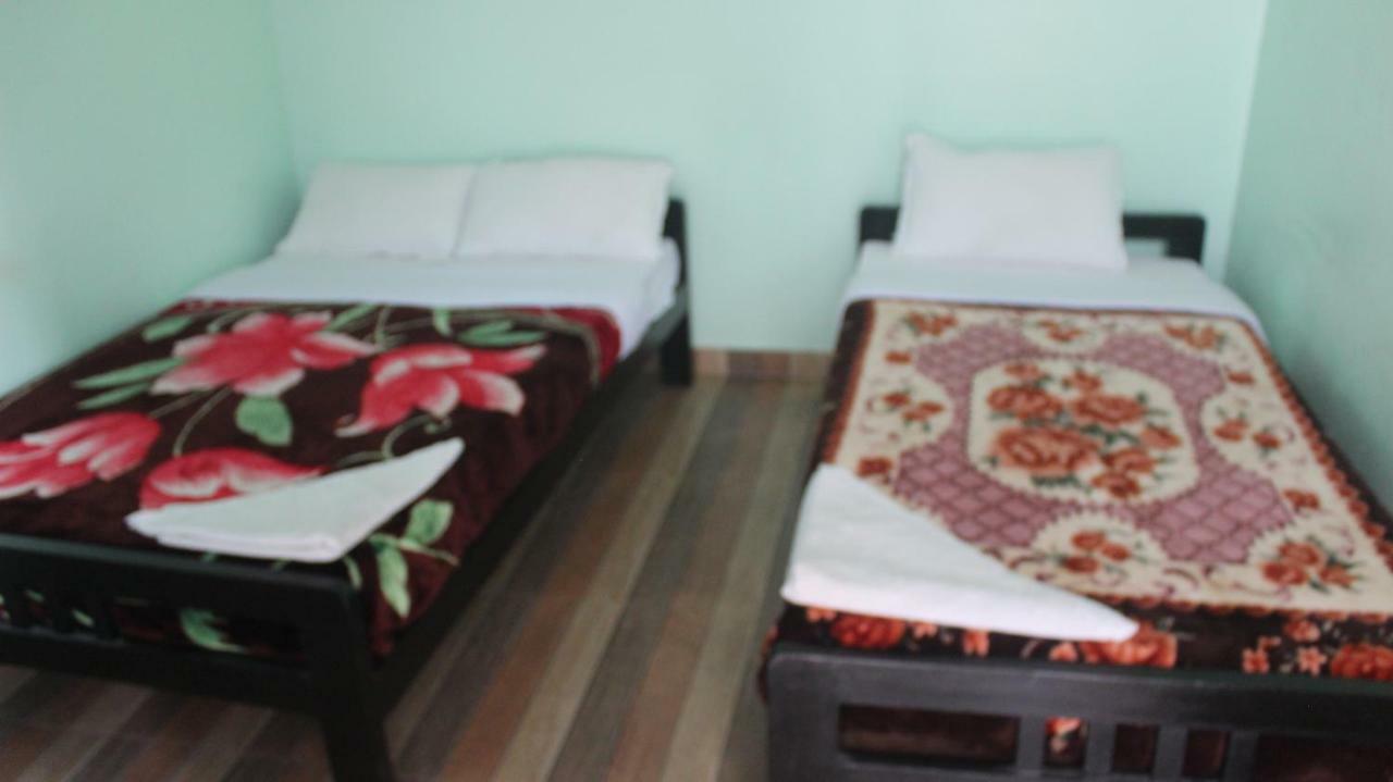 Harry Guest House&Restaurant Pokhara Extérieur photo