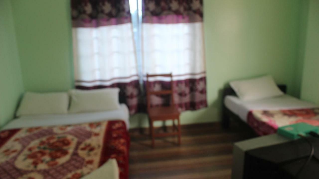Harry Guest House&Restaurant Pokhara Extérieur photo