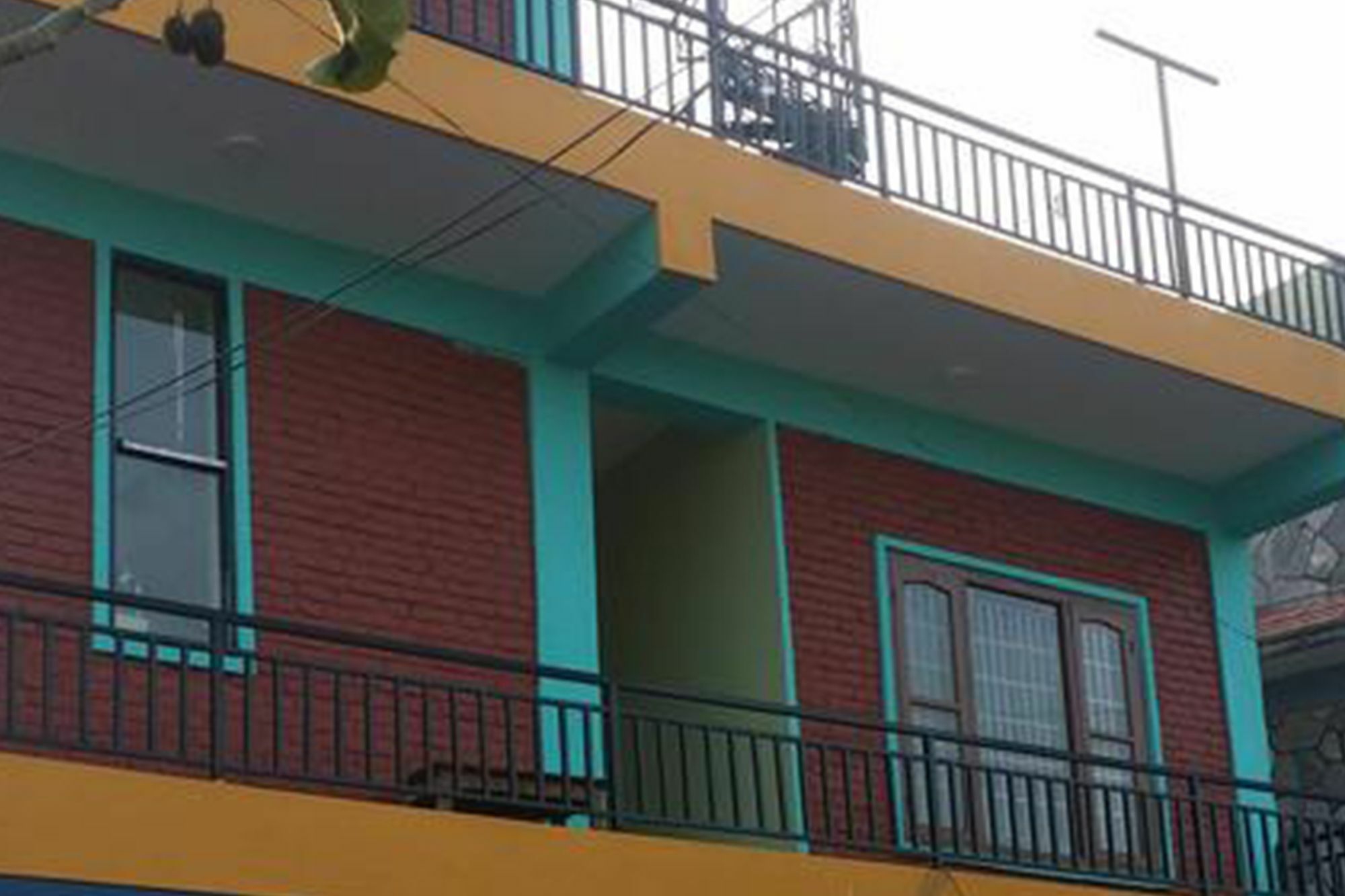 Harry Guest House&Restaurant Pokhara Extérieur photo